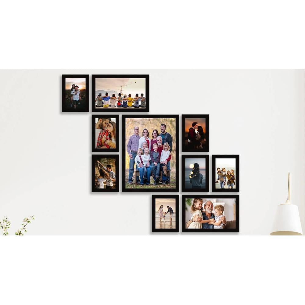 Wall Collage Photo Frame