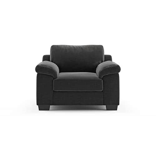 Esquel Sofa Set (Colour : Pebble Grey , Seater : 2+1+1)