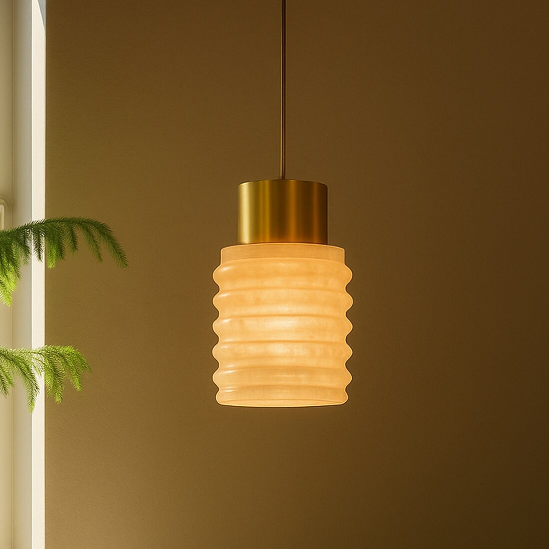 Tylis Handcrafted Hanging Lamp