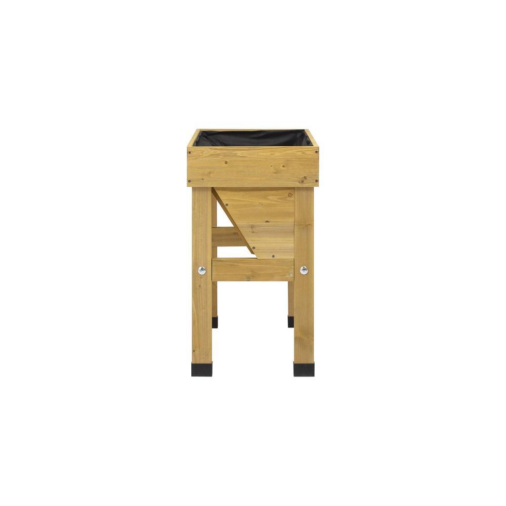 VegTrug WallHugger Small 1m Natural