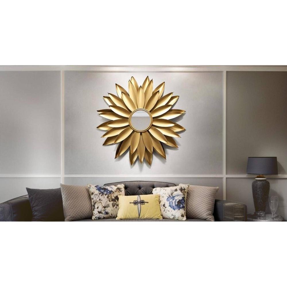 Benton wall mirror