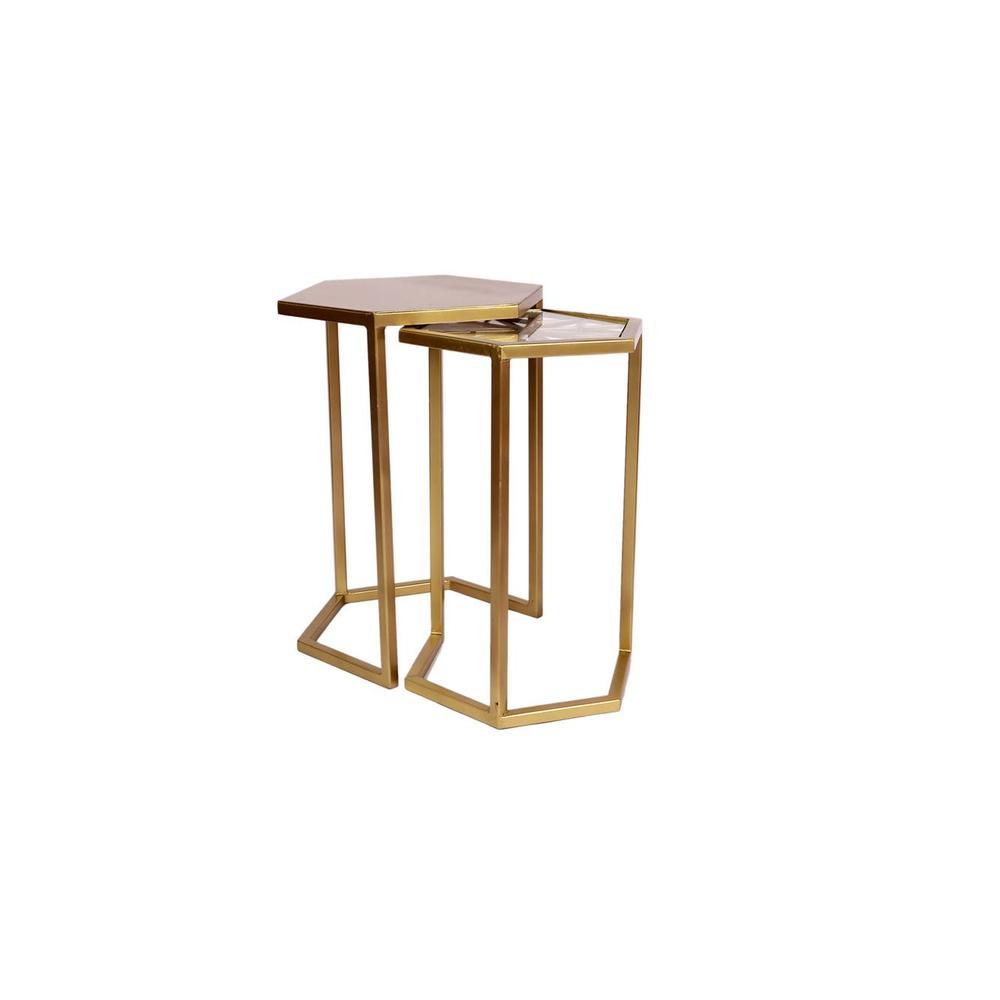 Magnolia Side Table - Set of 2