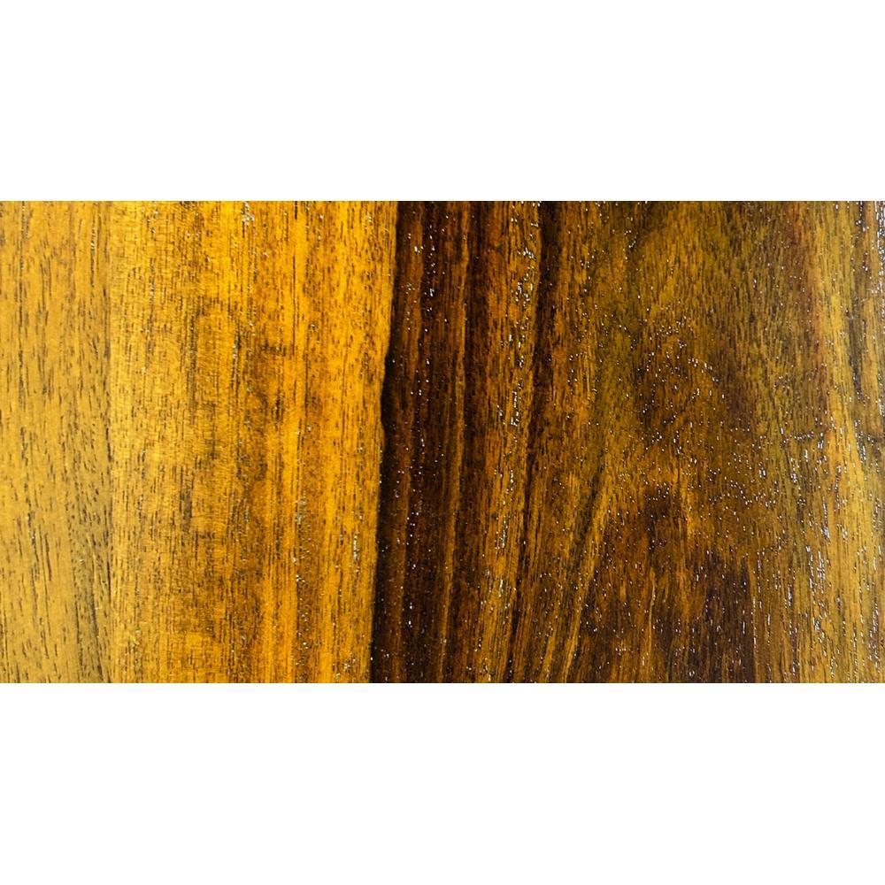 delma solid wood  4 seater Dining table in  Provincial Teak