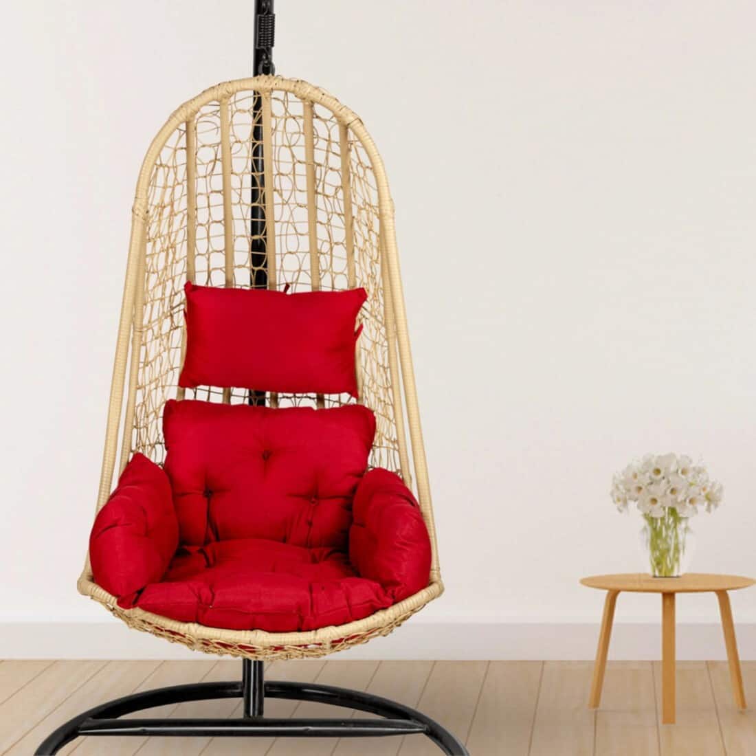 Nike Swing with Back Cushion Red