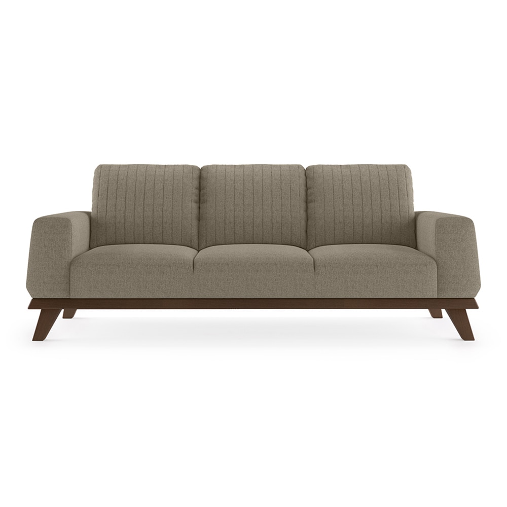 Granada Sofa Set (Colour: Mist Brown, Seater: 3+2+1+1) - Urban Ladder