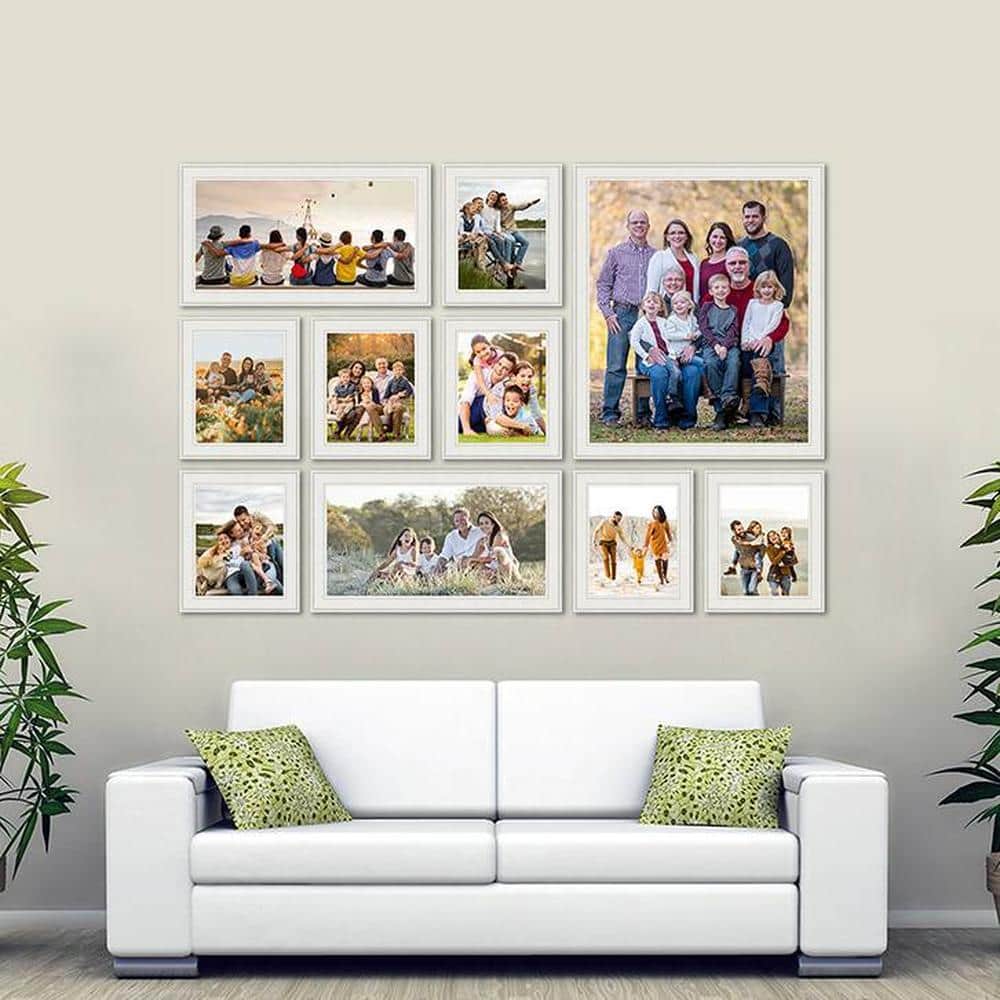 Wall Collage Photo Frame