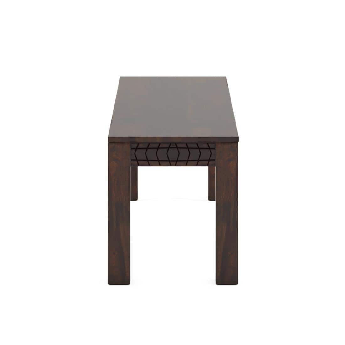 Noguchi Six Dining Set With Bench