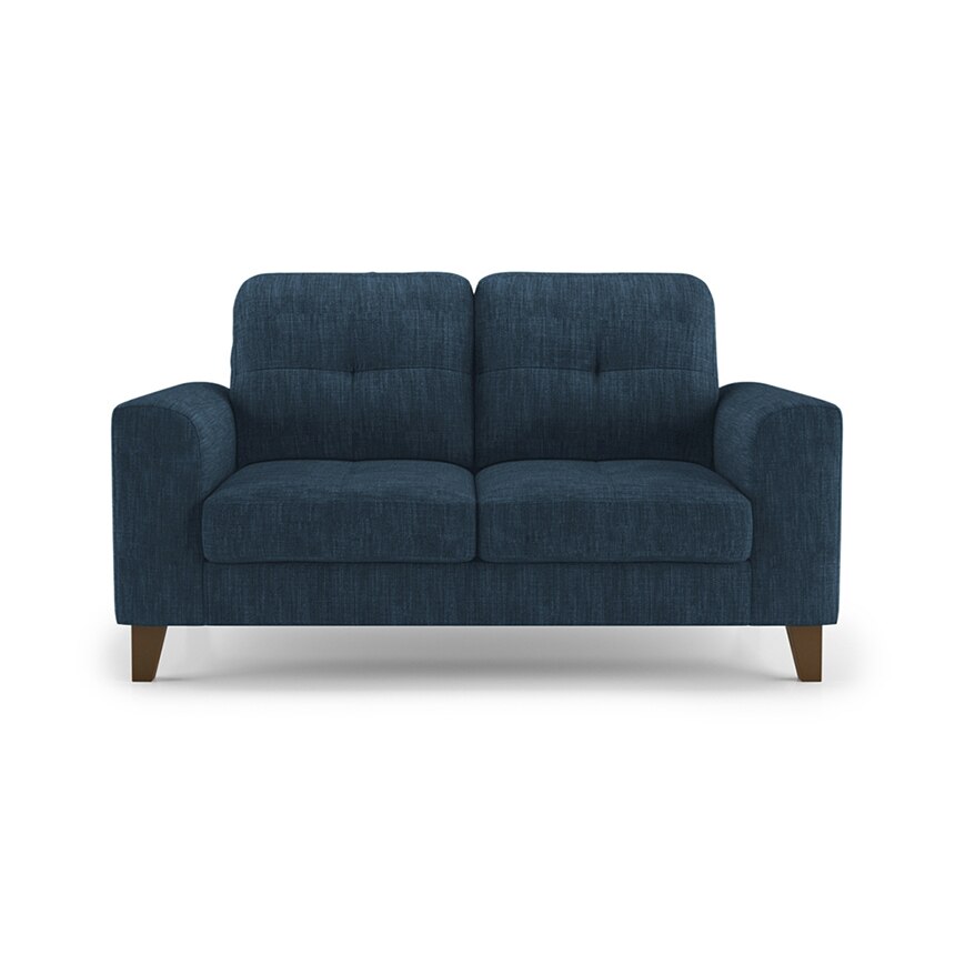 Verona Sofa Set (Colour : Indigo Blue , Seater : 3+2+1+1)
