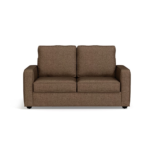 Apollo Sofa Set (Colour : Mocha, Cushion : Soft, Back Type : High Back, Seater : 2+1+1) - Urban Ladder