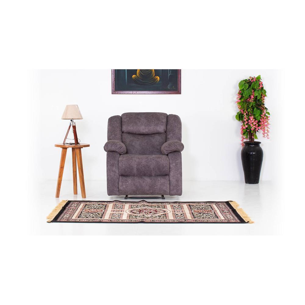Nirvana One Seater Manual Recliner