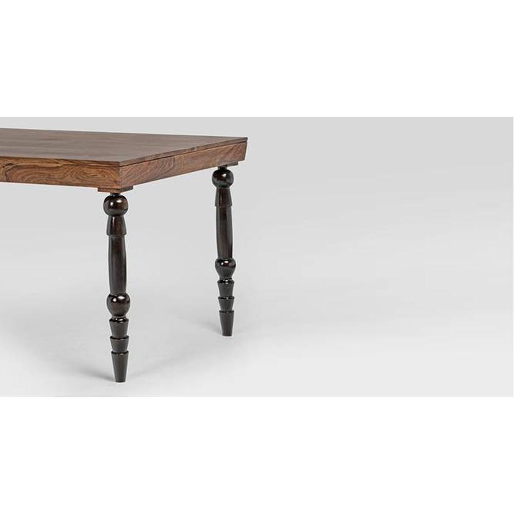 Ean 4 Solid Wood Dining Table