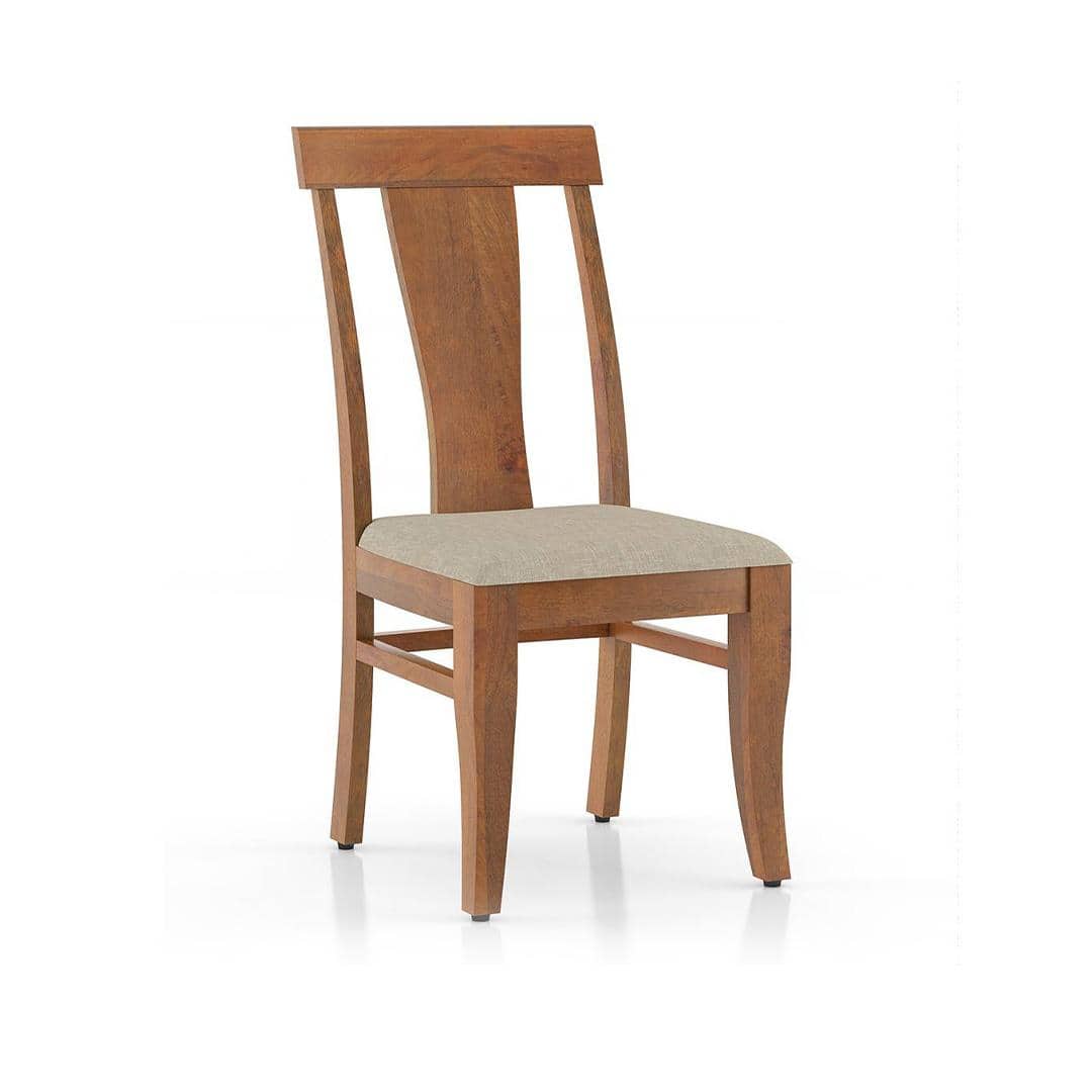 Brighton Xl 6 Seater Dining Table with Fabio Dining Chair Set