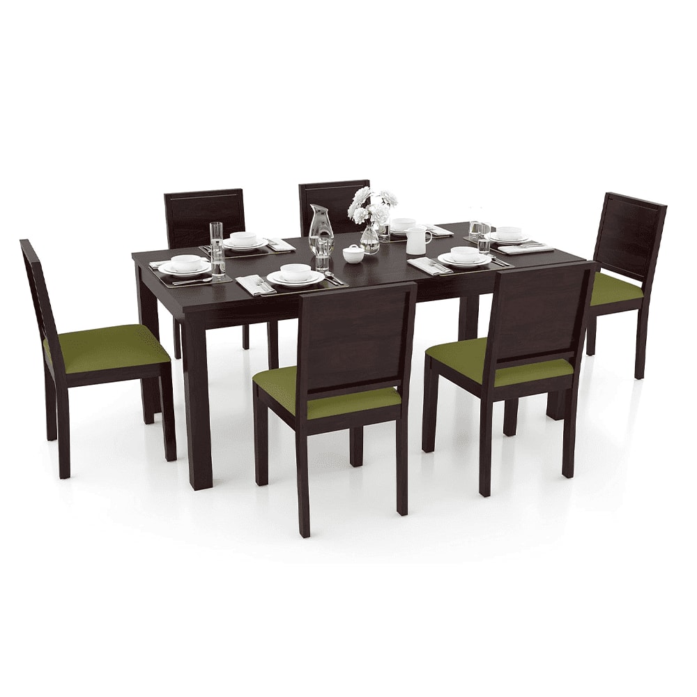 Arabia - Oribi 6 Seater Dining Table Set
