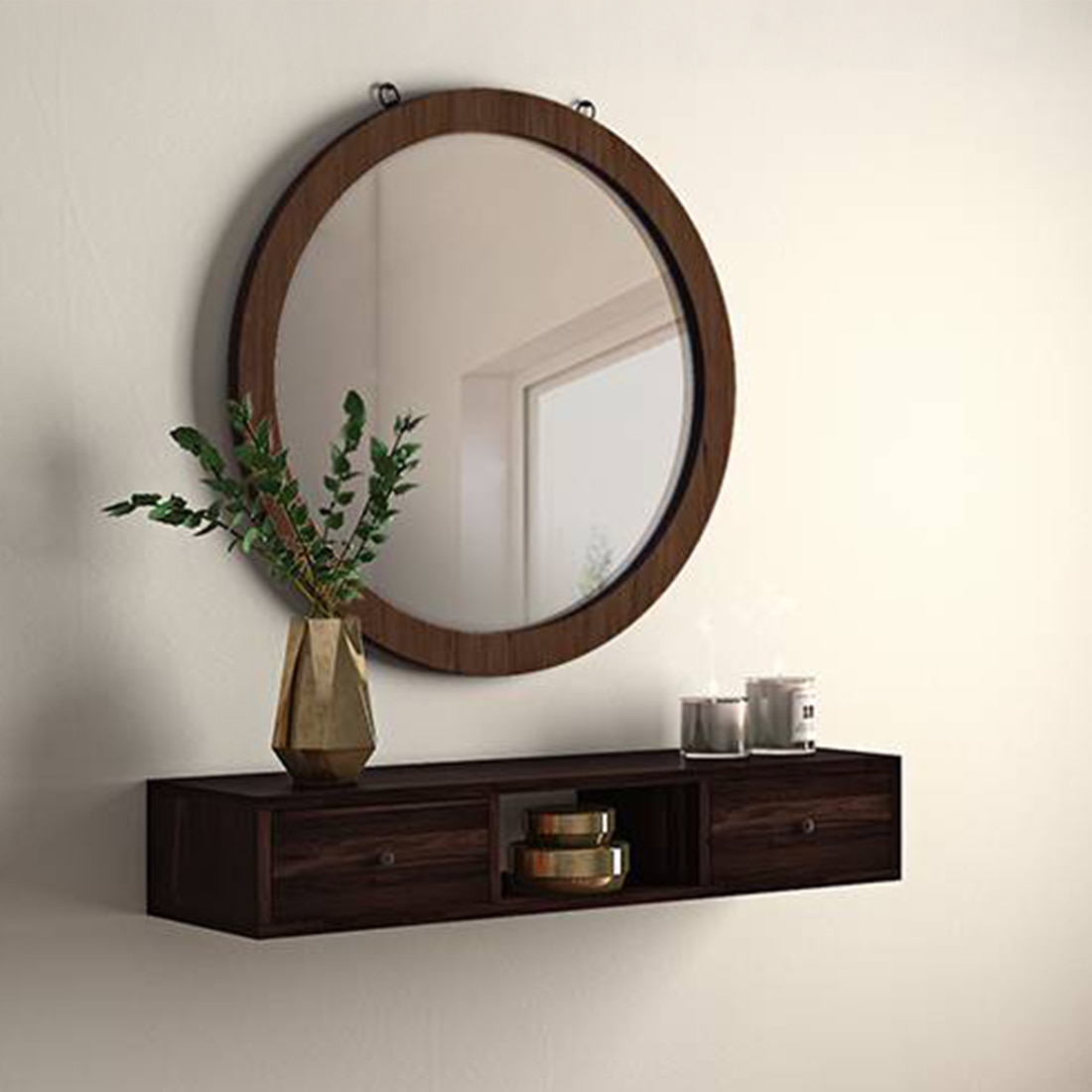 Claudio Console Shelf