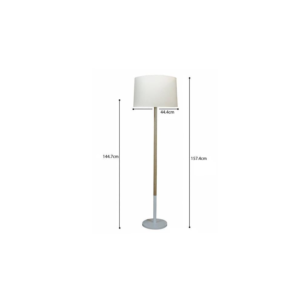 Unicor Fusion Floor Lamp