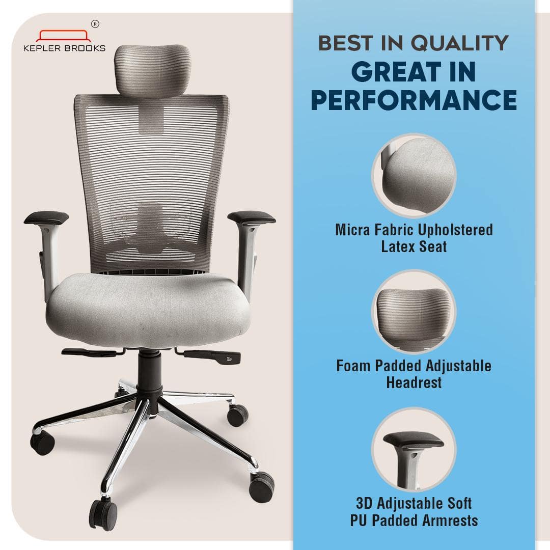 Nexa Study Chair