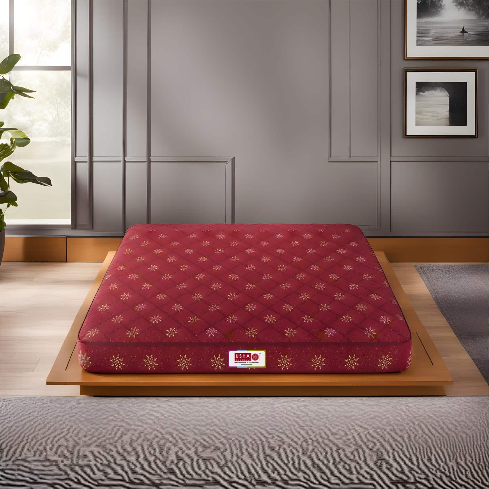 Resteria Bio Foam Coir Mattress