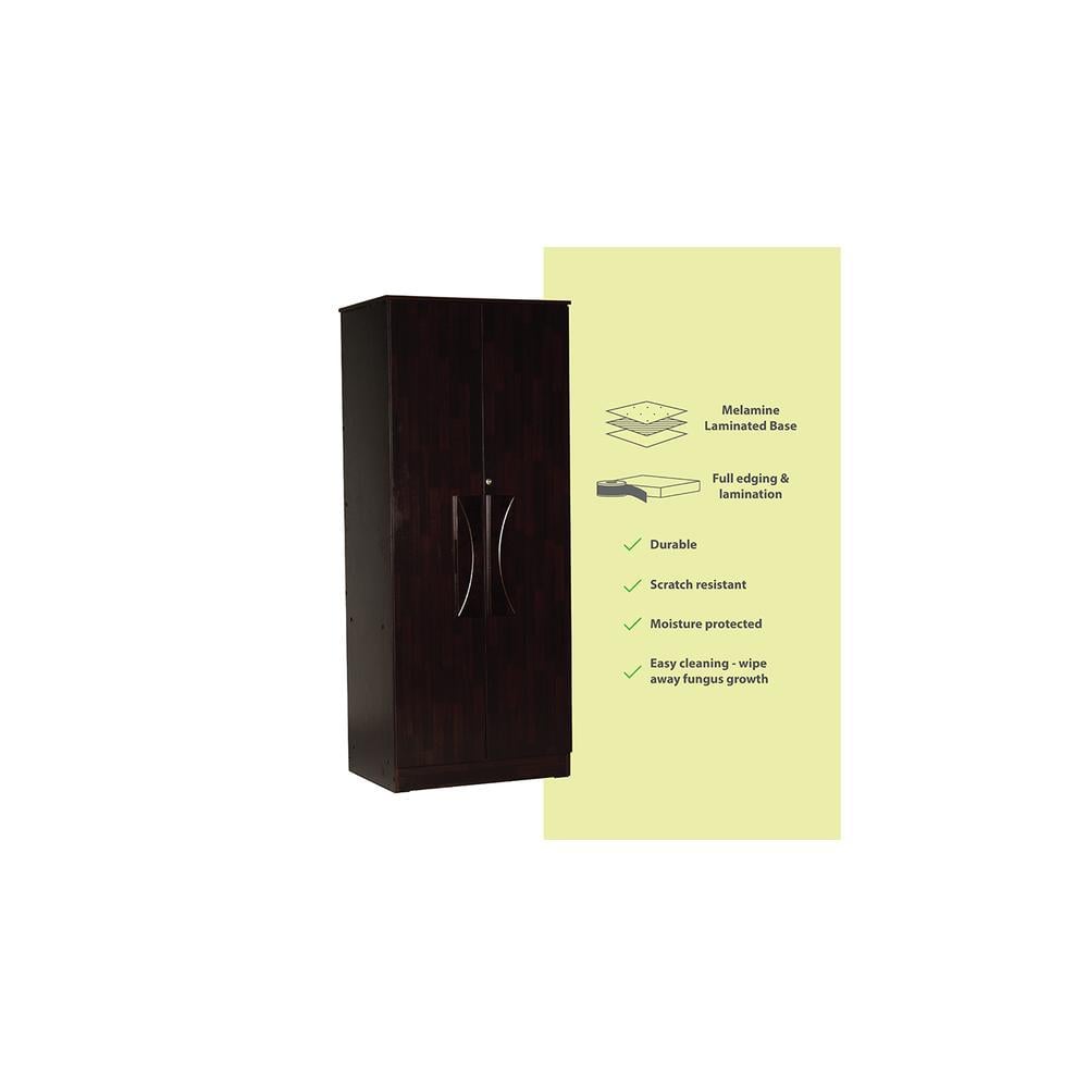 Selah 2 door Wardrobe