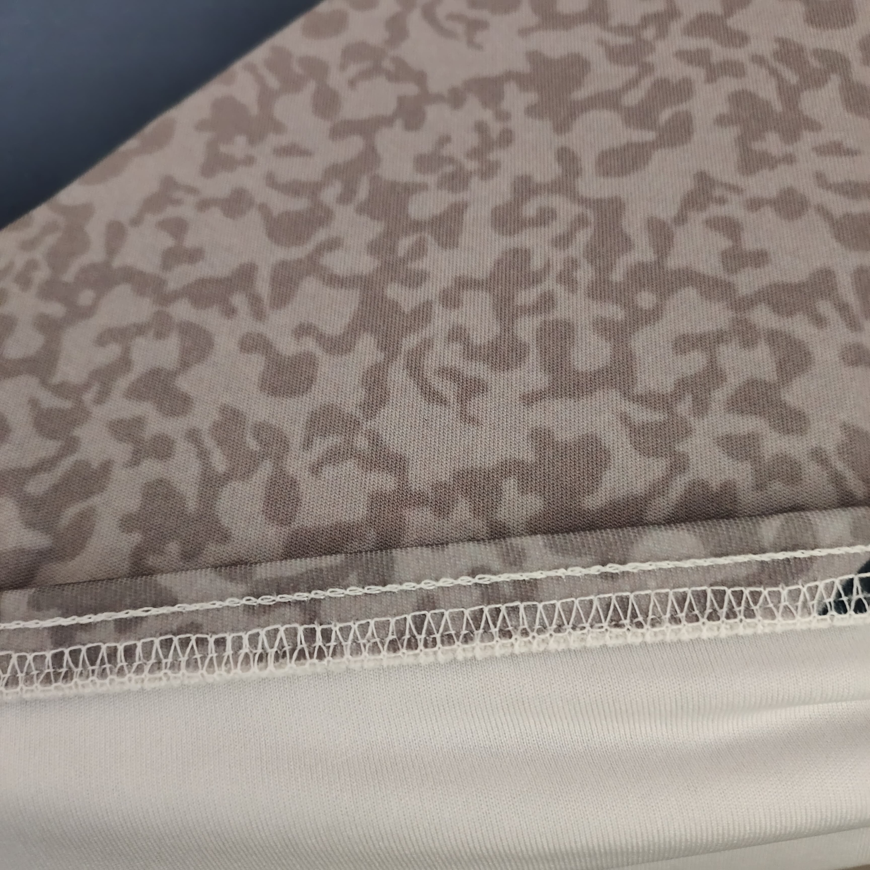 3 Seater Navy Cubes Sofa Cover