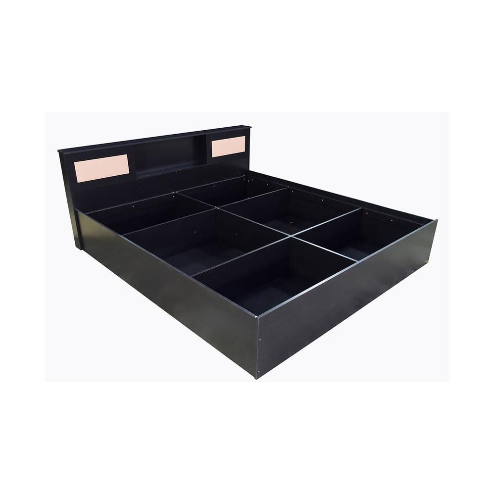 Aran Storage Bed
