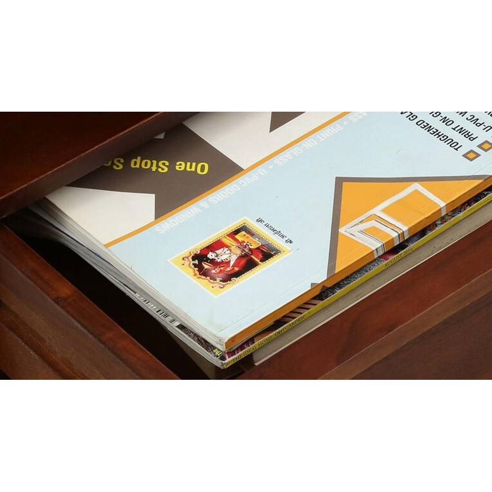 Twain Bedside Table