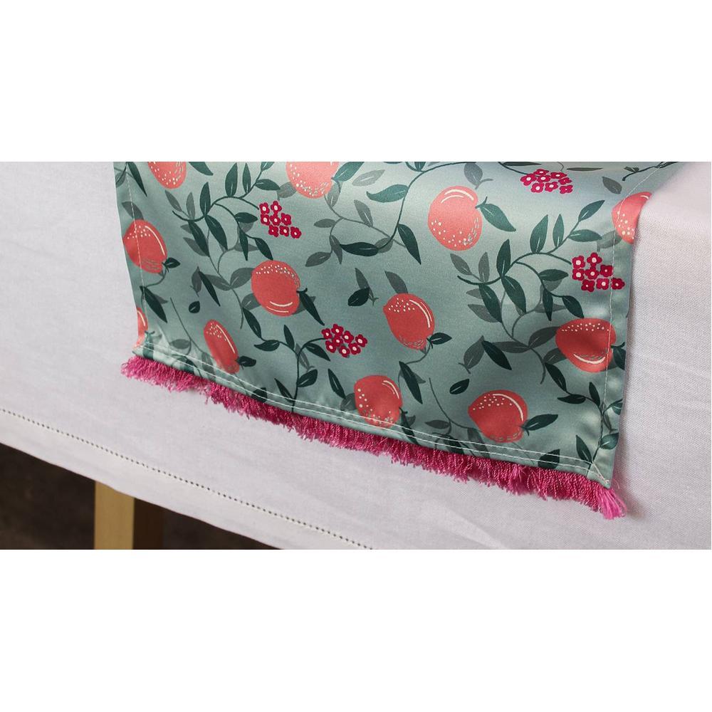 Khubaani Table Runner
