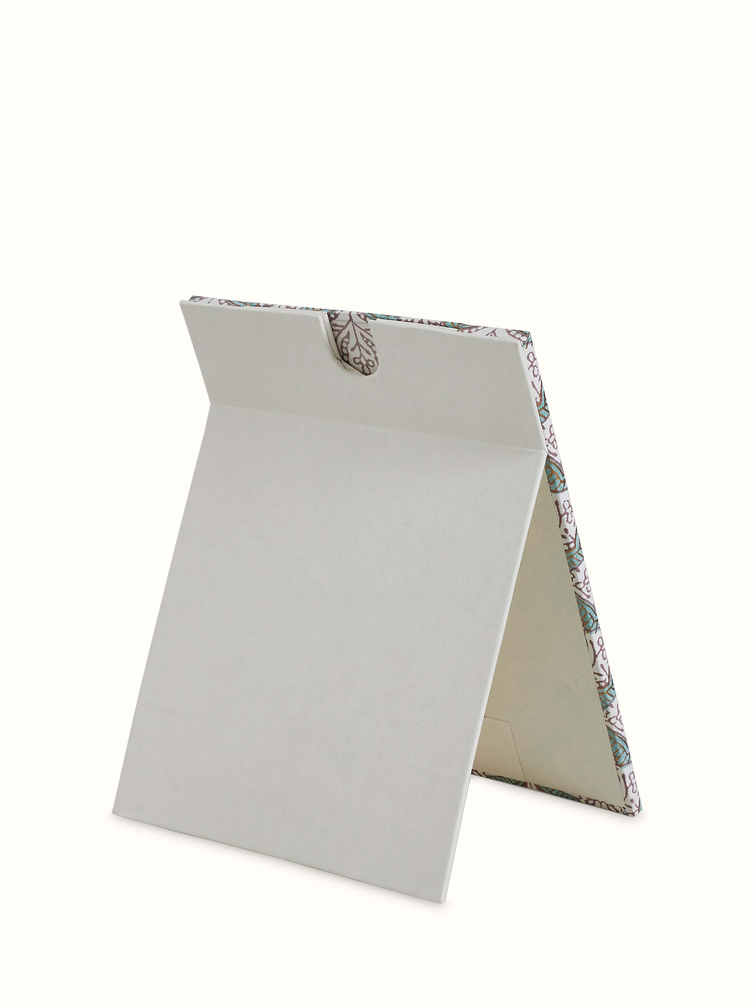 Handmade Paper Photo Frame