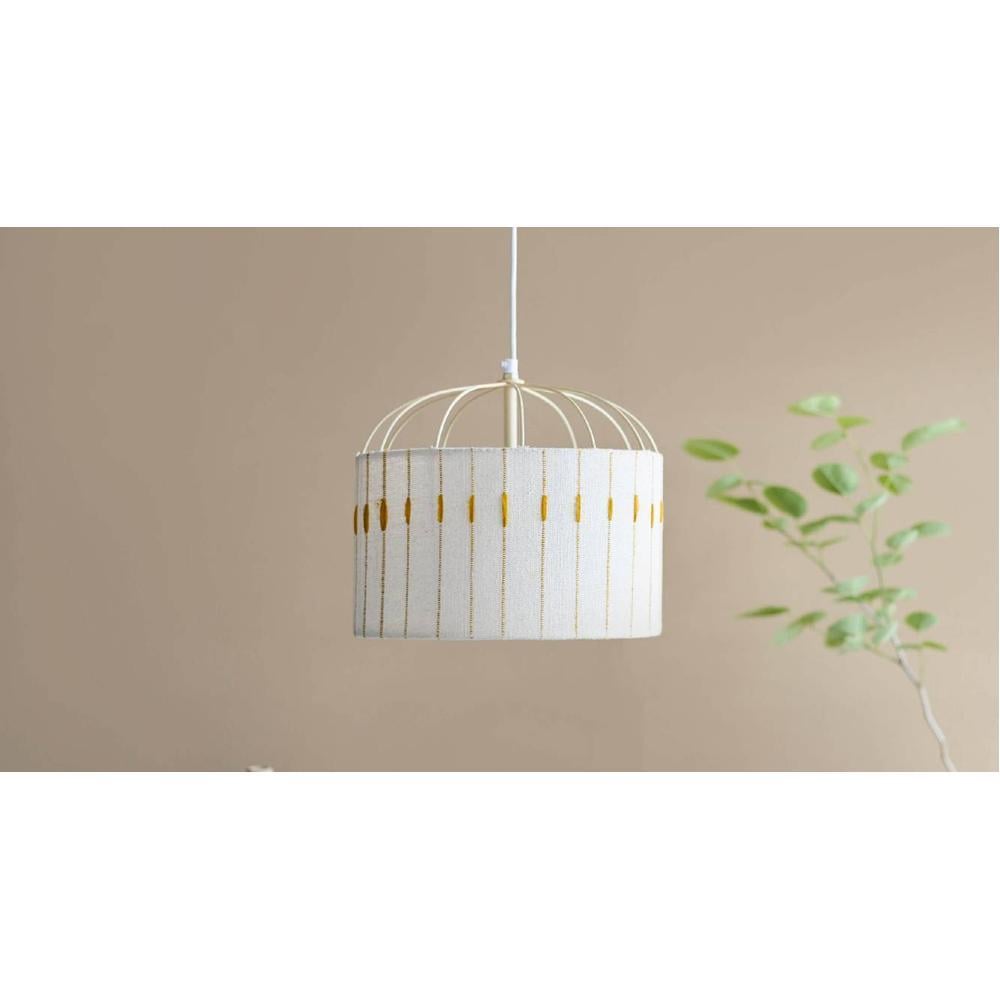 Antz Hanging Lamp Drum