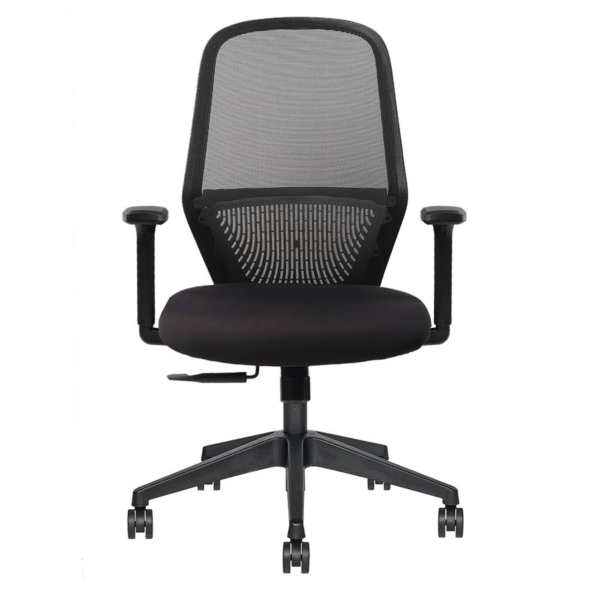 Higgins Revolving chair MB Black