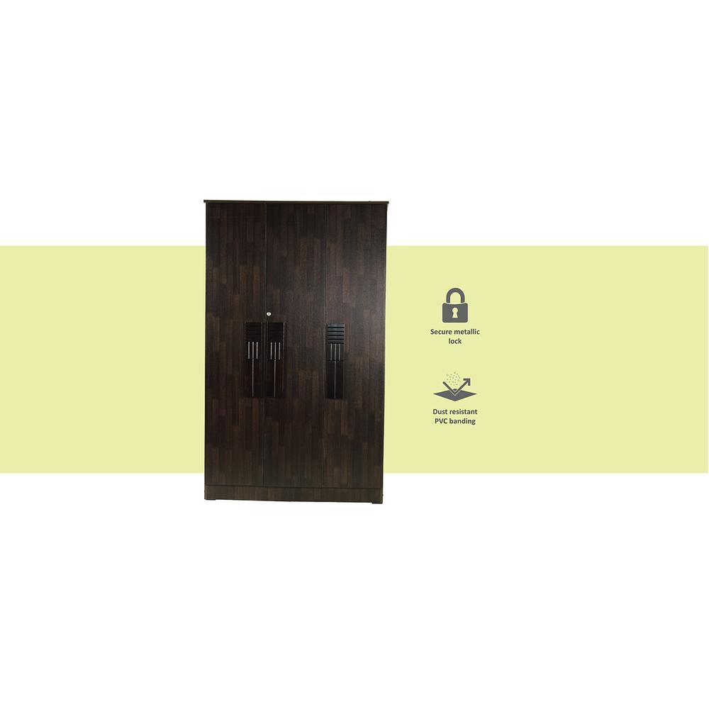 Averie 3 door Wardrobe
