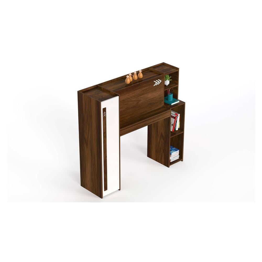 Walden Engineered Wood Study And Computer Laptop Table
