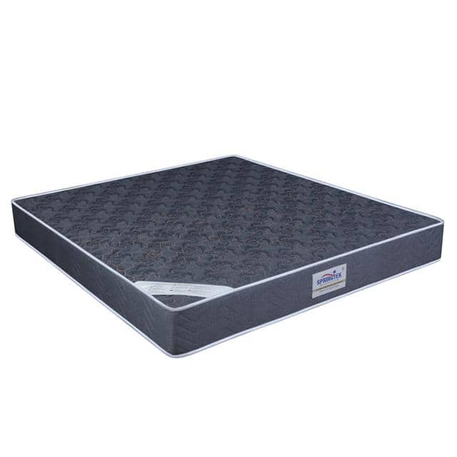 Coir Bond Orthopedic Mattress with Thermal Bonded Foam for Back Support (72 x 48 in, 6 Inches)