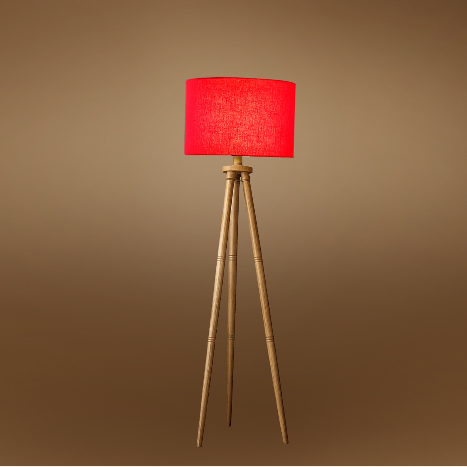 Devansh Tripod Floor Lamp