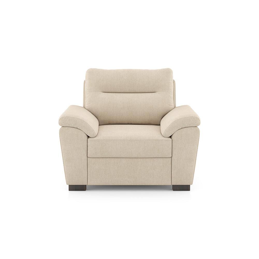Adelaide Sofa Set (Colour: Birch Beige, Seater: 2+1+1)
