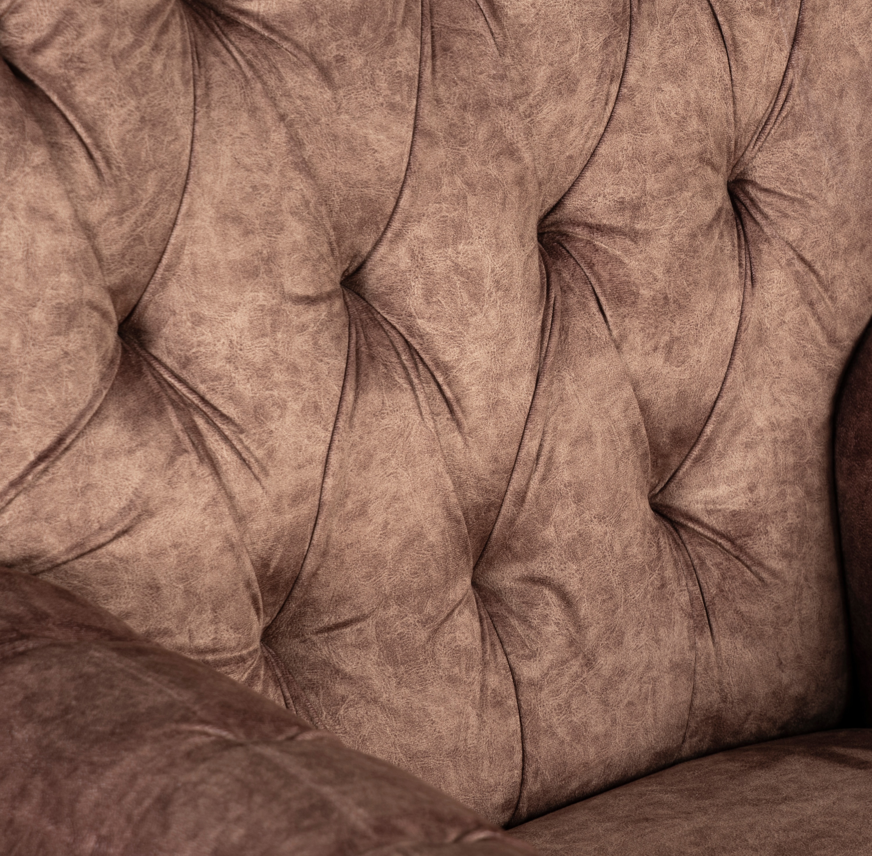 Arista Sheesham Wood Mid Century Lounge Chair