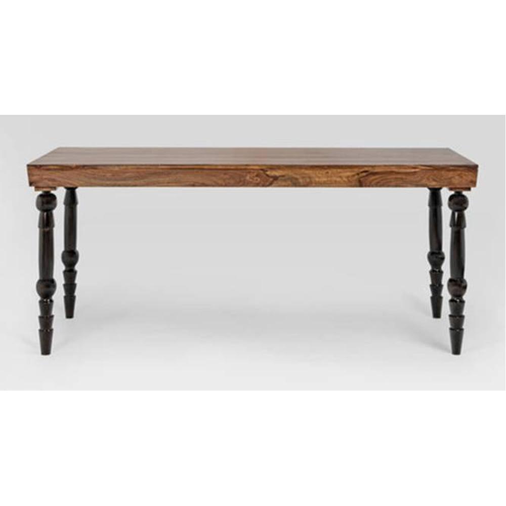 Ean 4 Solid Wood Dining Table
