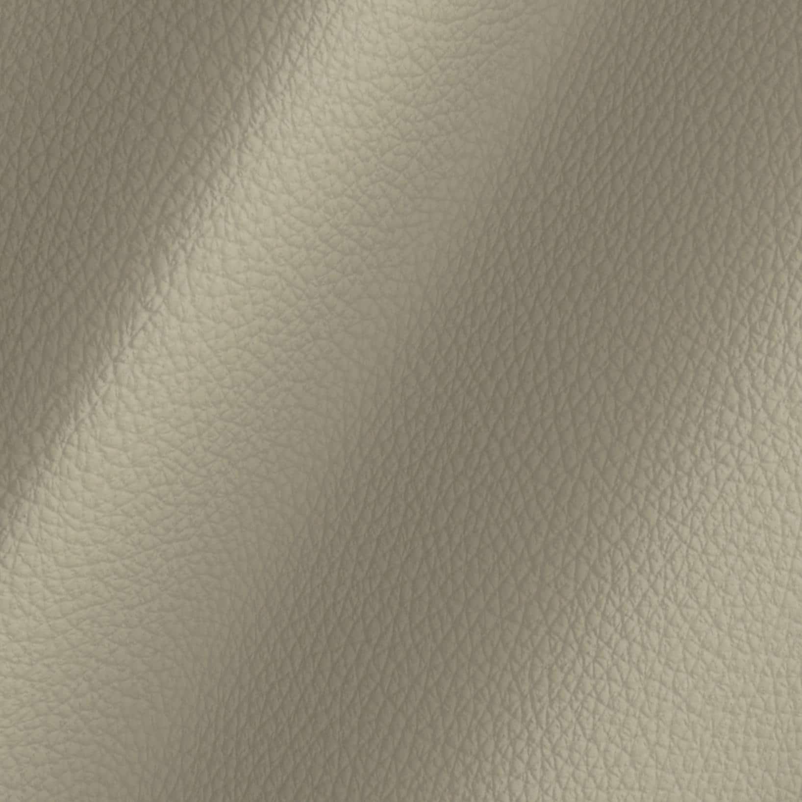 Leeroy One Seater Leather Recliner Sofa in Oyster White Colour