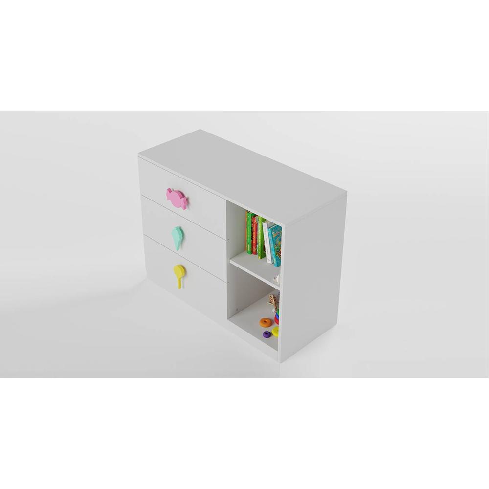 Candyland Chest of Drawers