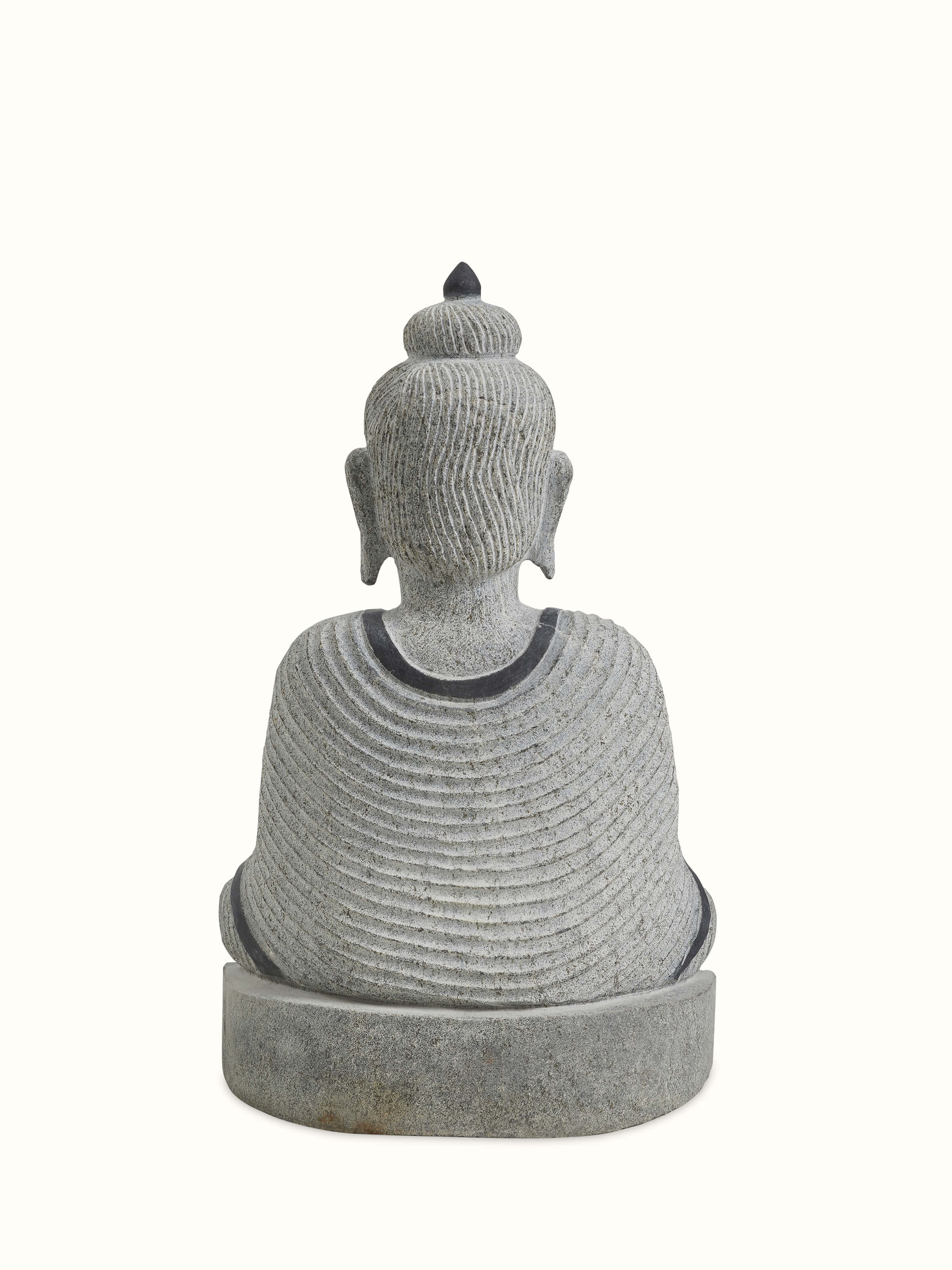 Stone Carved Buddha Idol
