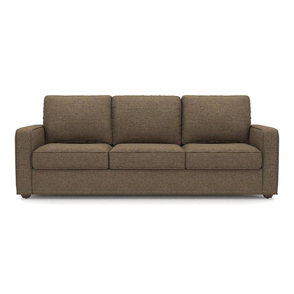 Apollo Compact 3 Seater Fabric Sofa