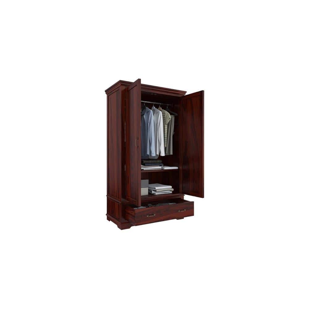 Dyson 2 Door 1 Drawer Warddrobe