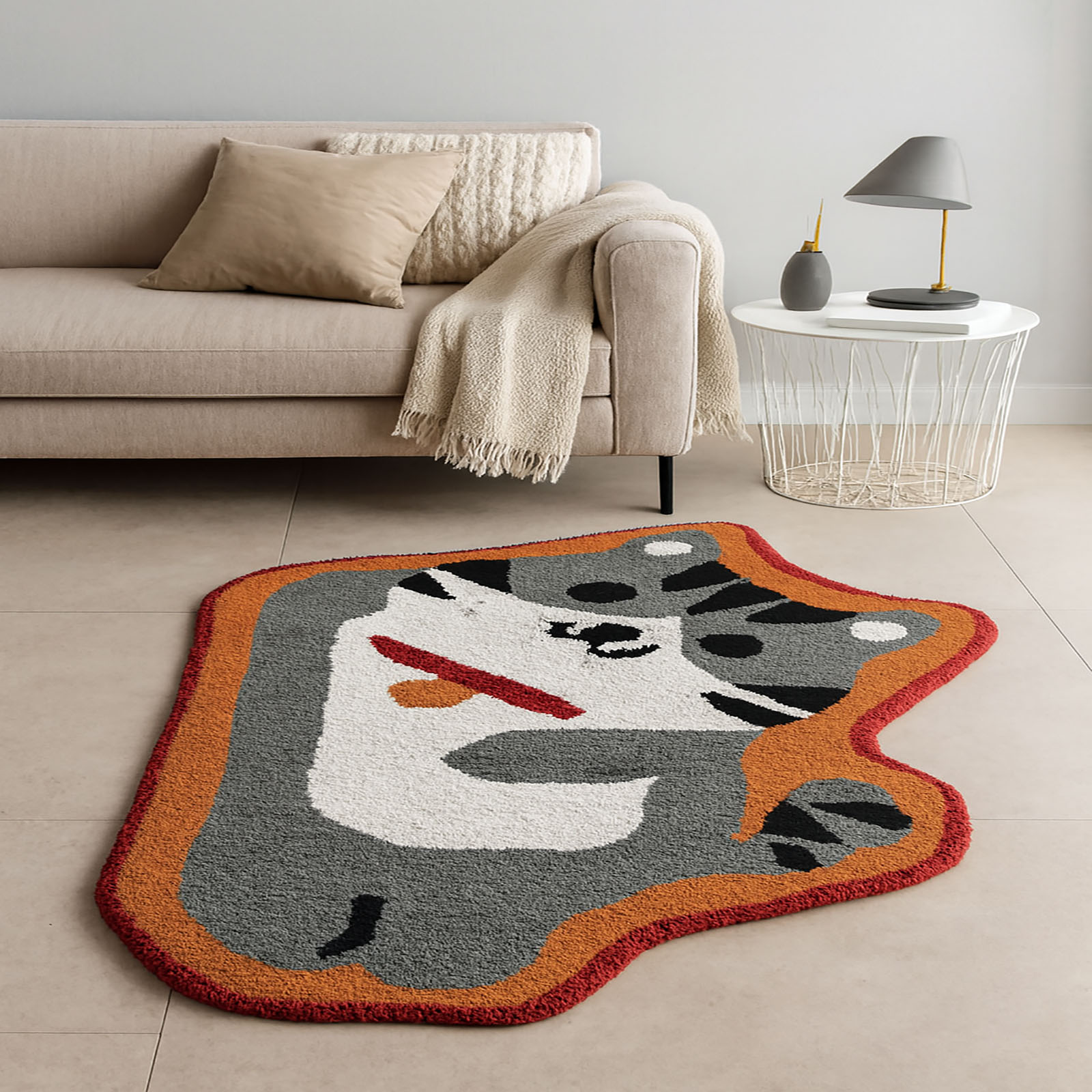 Happy Paws Carpet 2 X 3