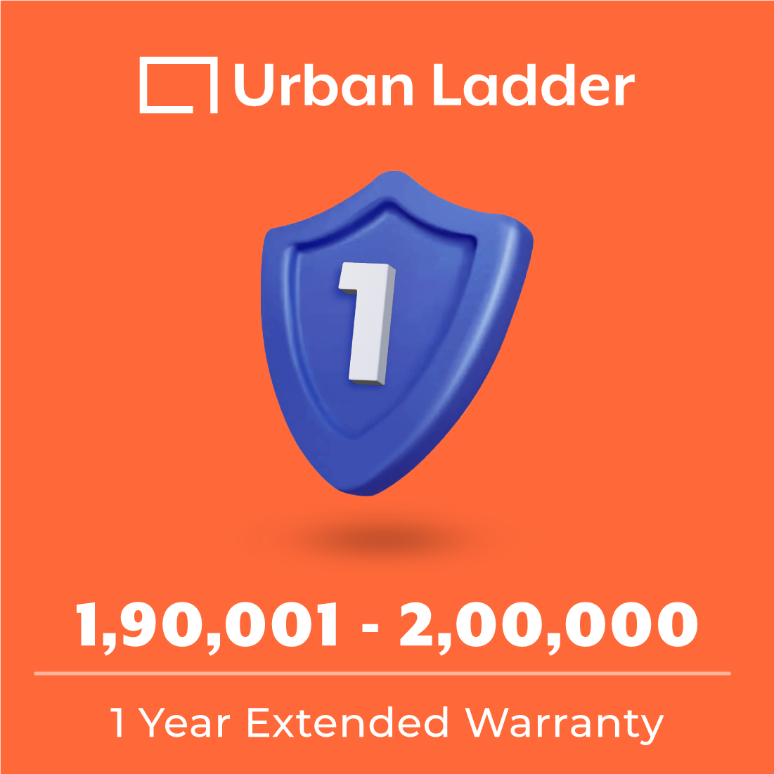 Value Added Services - 1 Year Extended Warranty (190001 to 200000)