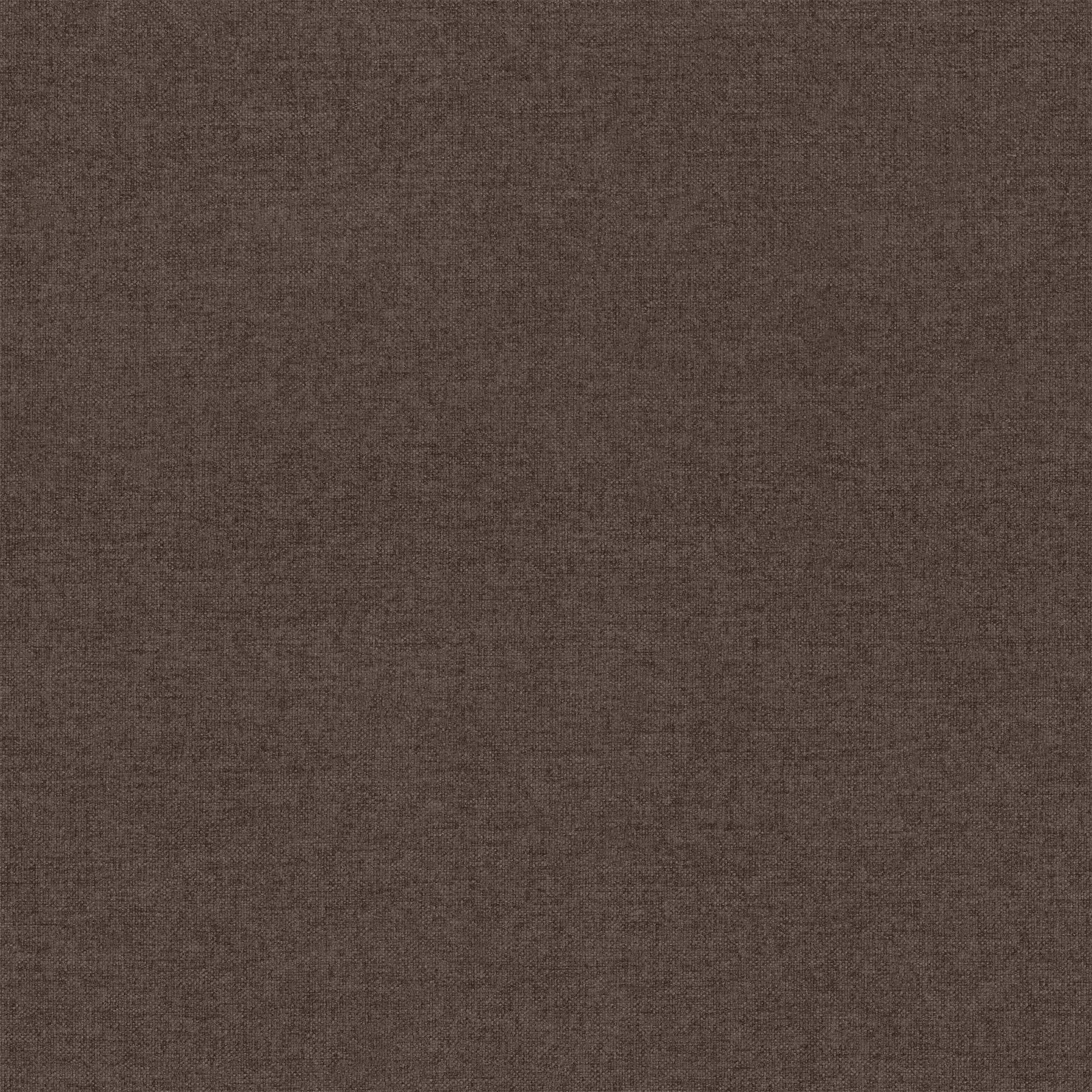 Abbey 3 Seater Fabric Sofa in Daschund Brown Colour