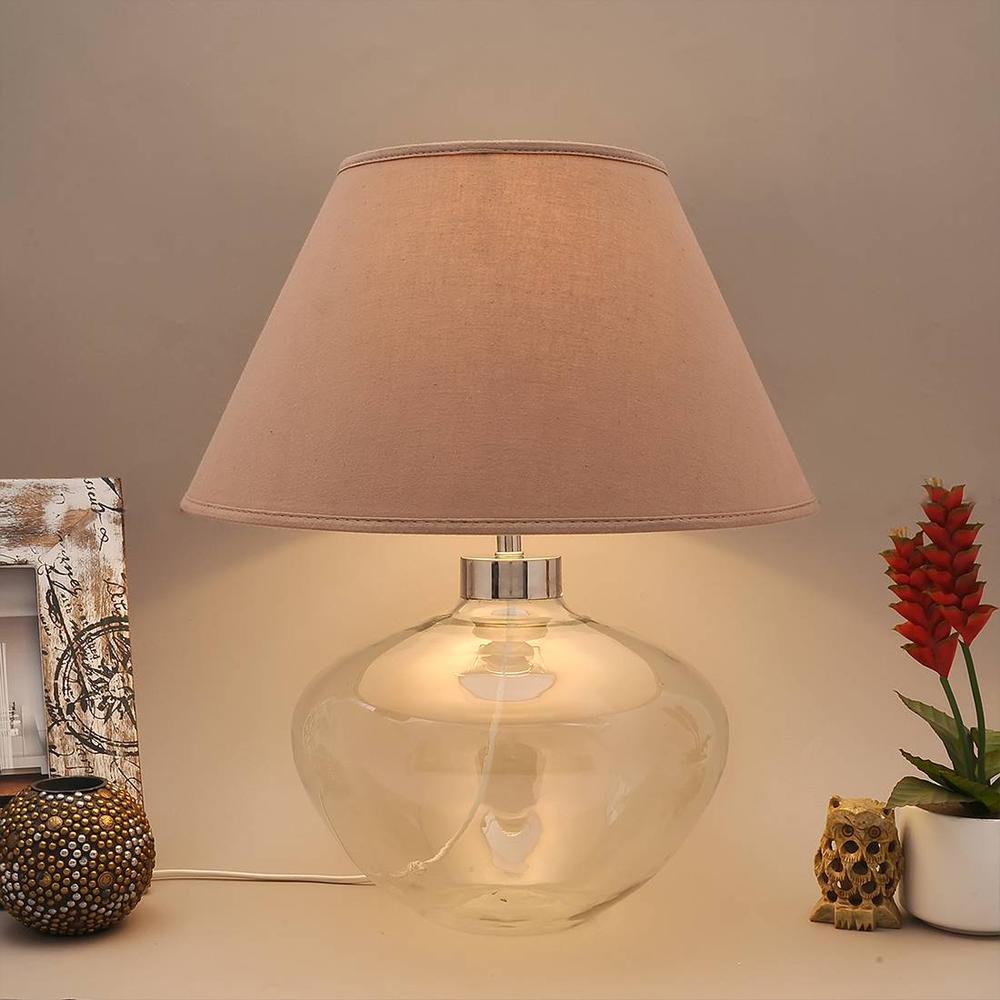 Meadow Glass Table Lamp