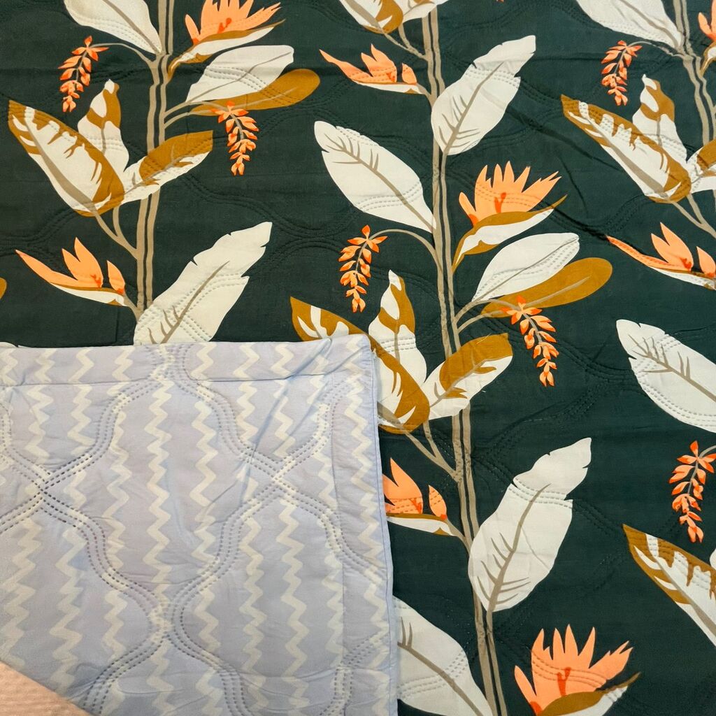 Soft,Luxurious, All Season, Reversible & Cozy  Single Bed Comforter