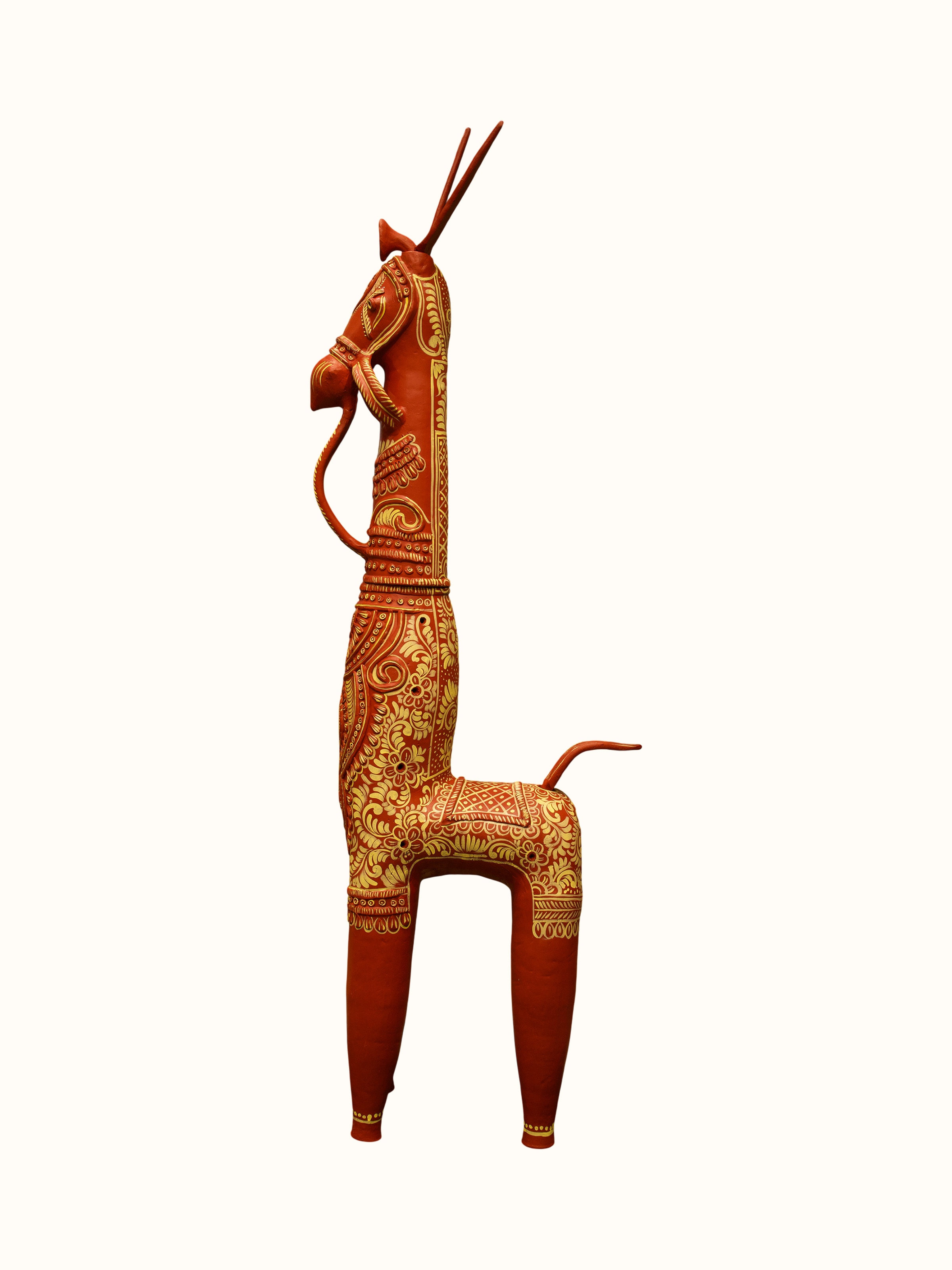 Terracotta Horse Idol