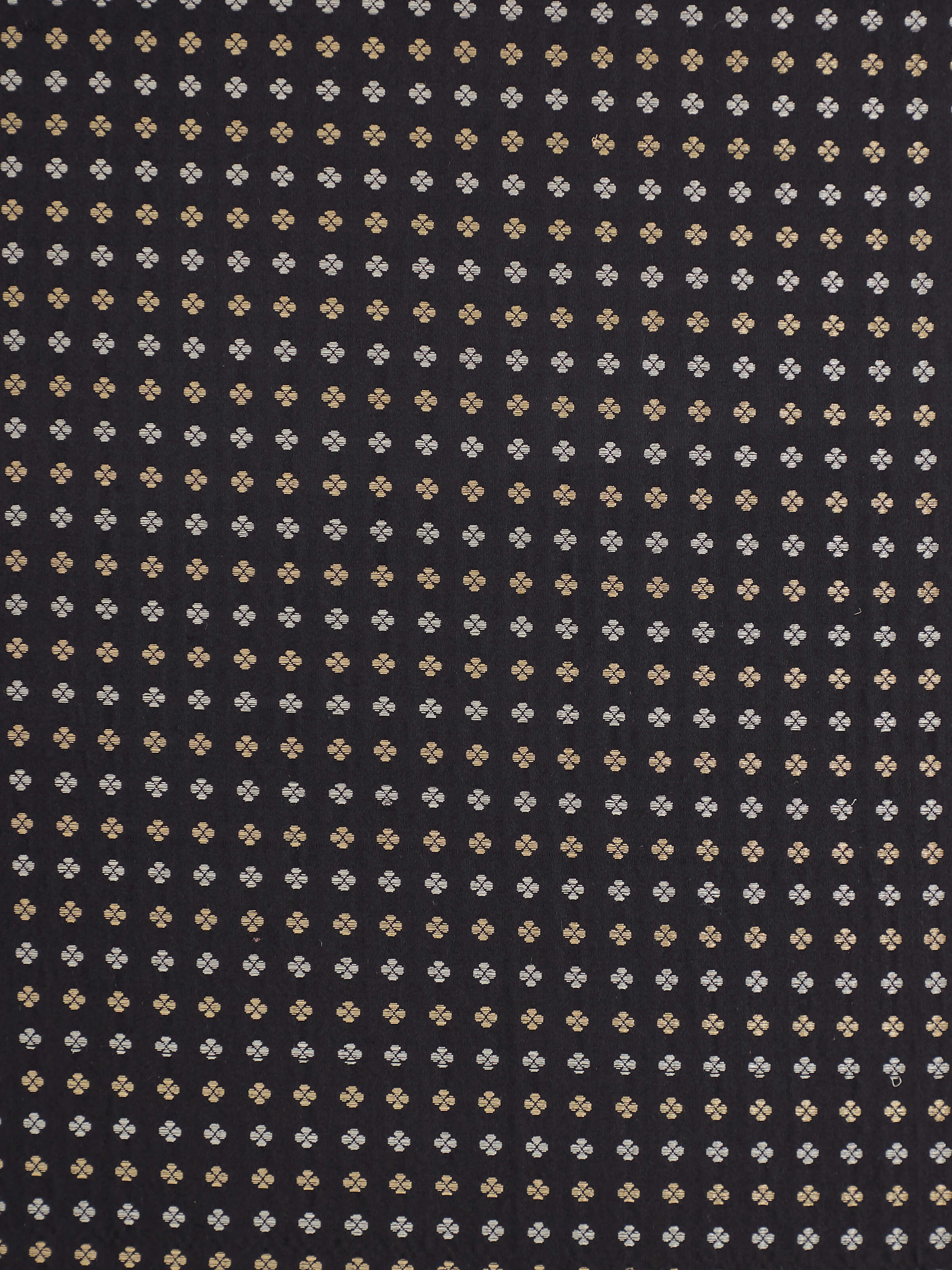 Alternate angle of Awadh Cushion Cover, capturing its elegant shape and finishing.