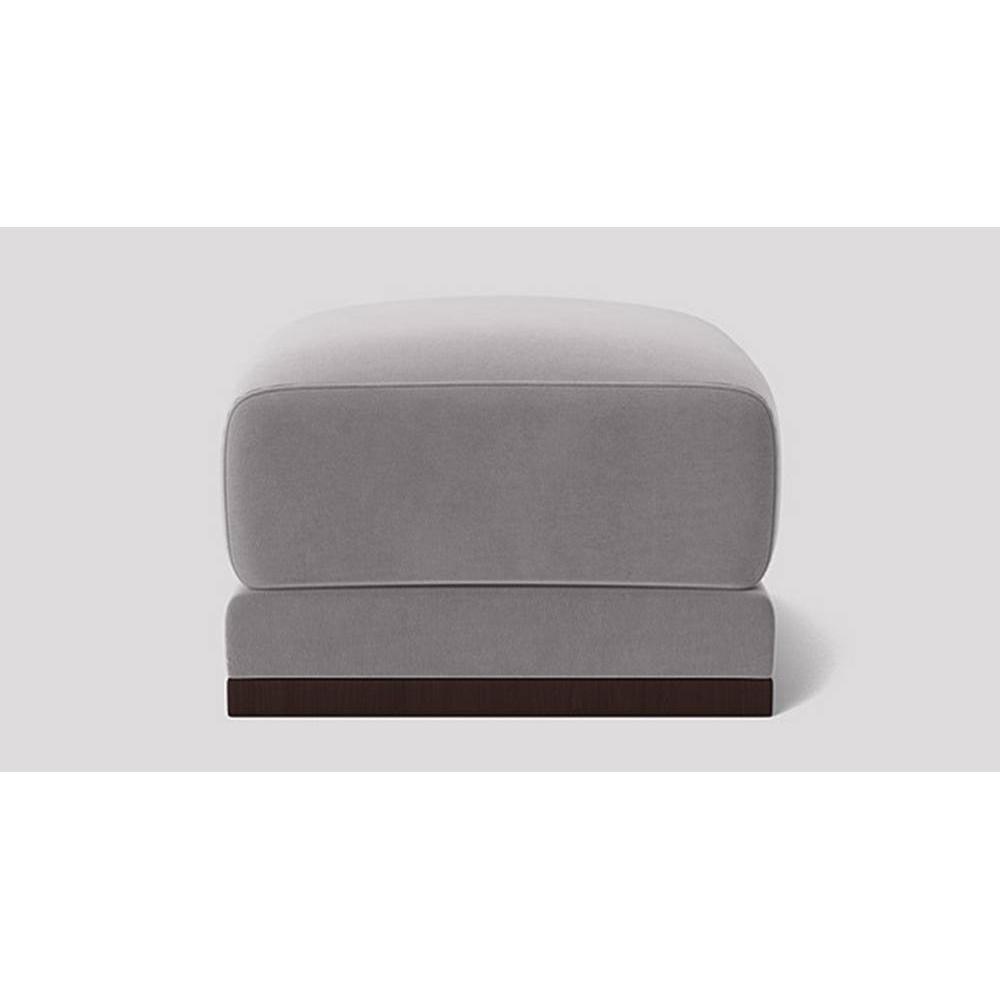 Alesun Ottoman Color in Grey