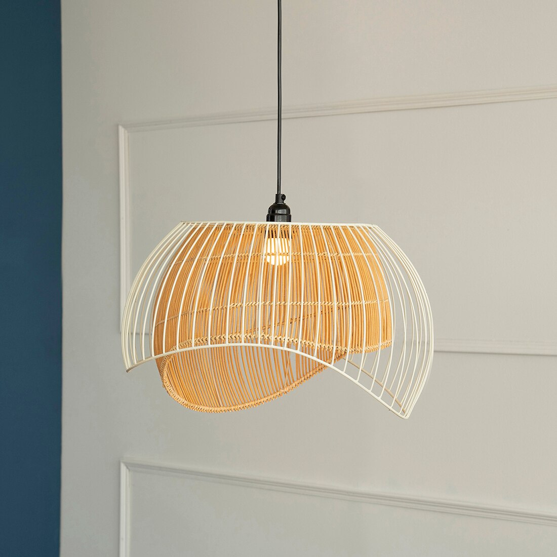 Aphro Hanging Lamp - Orange Tree